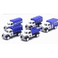 ราคา รถตำรวจ มีลานในตัวดึงถอยหลังปล่อยวิ่งได้ (11803011413)