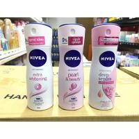 ราคา พร้อมส่ง นีเวียสเปรย์ เซรั่มสเปรย์ ญ สำหรับ ลดเหงื่อและระงับกลิ่นกาย ขนาด 60มล. (3935539446)