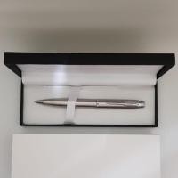 ราคา ปากกาส่งเสริมการขาย / ปากกาพิเศษ / ปากกา Parker Sonnet TW Stainless CT (คลิปเงิน) (44322707616)