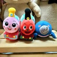 ราคา รถของเล่น อันปัง อันปังแมน anpan anpanman ตุ๊กตามือสอง (1963813342)