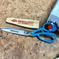 ราคา SHEARS Carl Schlieper Germany กรรไกรตัดผ้าตราตา ของเเท้ 100% กรรไกรตัดผ้าอย่างดี กรรไกรสำหรับช่างเย็บผ้า กรรไกรตัดหนัง (14356643748)