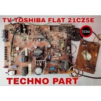 ราคา เครื่องทีวี MESIN Toshiba FLAT 21 (28023084629)