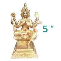 ราคา [NCT]127พระพรหมลิขิต สีน้ำทอง หน้าตัก5นิ้ว สูง9นิ้ว เข้าพิธีเทวาภิเษกวัดเทพมณเฑียร บูชาเสริมเมตตากรุณาขอให้ทำมาค้าขายชีว (23447038943)