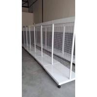 ราคา ชั้นวางสินค้า ชั้นมินิมาร์ท "ชั้นแขวนฮุก"รุ่นสองหน้า (10732740927)