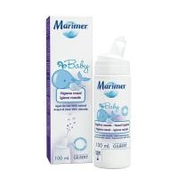 ราคา Marimer Baby มาริเมอร์ สเปรย์น้ำทะเลพ่นจมูกเด็กทารก 100มล. (368053449)