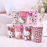 ราคา คิตตี้/โดเรม่อน/เมโลดี้/ถ้วยน่ารัก (41419751552)