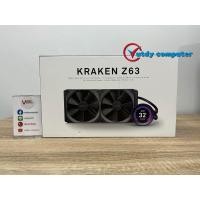 ราคา CPU LIQUID COOLER NZXT KRAKEN Z63 (15135169527)