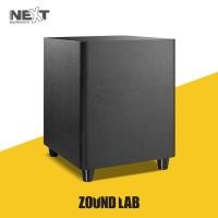 ราคา NEXT Audiocom S10 Active Subwoofer ลำโพงซับวูฟเฟอร์ขนาดเล็ก เสียงเบสหนัก (12383090732)