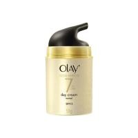 ราคา ใหม่✥✥Olay โอเลย์ โททัล เอฟเฟ็คส์ 7อิน 1 เดย์ครีม เอสพีเอฟ15 50 กรัมผลิตภัณฑ์ดูแลผิวหน้าบำรุงผิวหน้า (10236895929)