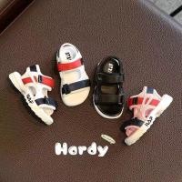 ราคา พร้อมส่งผู้ชายและผู้หญิงรองเท้าเด็กรองเท้าเด็ก( แบบแปะ ) TX01 (11309111231)