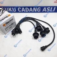 ราคา CABLE CORD SPARK PLUG CABLE TOYOTA KIJANG 4K 5K SUPER STECKER (40169216786)
