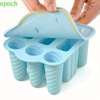 ราคา อีโปช แม่พิมพ์ซิลิโคนไอติม,เครื่องทําโฮมเมดที่วางจําหน่ายง่ายถาดป๊อปน้ําแข็ง,ทนทาน9ช่องอาหารเกรดนํามาใช้ใหม่ไอศครีมแม่พิมพ์ฤดูร้อนของขวั (27185069252)