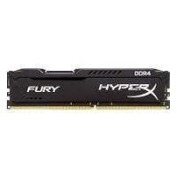 ราคา 8GB ( 8GBx1 ) DDR4/2666 RAM PC KINGSTON HyperX FURY BLACK ( HX426C16FB2/8 ) (1589149525)
