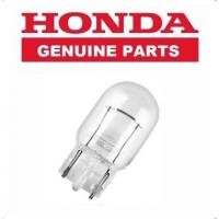 ราคา หลอดไฟ ไฟท้าย ไฟเบรค แบบเสียบ ไส้เดียว T20 12V 21W (7440) แท้เบิกศูนย์ฮอนด้า (17785812657)