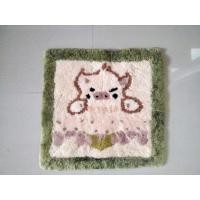 ราคา พรมแต่งบ้าน พรมรองนั่ง พรมกำมะหยี่ (งานญี่ปุ่น มือสอง) (22665883069)