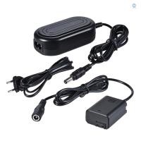 ราคา Andoer AC-PW20 แหล่งจ่ายไฟ AC NP-FW50 Dummy แบตเตอรี่อะแดปเตอร์กล้องสําหรับ a7 a7ii a7s a7r a7sii a7rii a6500 a6300 a6300 a6000 a5000 a5100 nex-5xx-7 (40150929757)