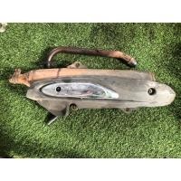 ราคา ท่อมีโอ125 เดิมแท้ ใช้งานได้ ท่อไอเสียMio125 (20058975874)