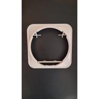 ราคา ตัวต่อท่อลมร้อนแอร์เคลื่อนที่ 3000 และ 9000 BTU สำหรับเชื่อมต่อท่อลมเข้ากับตัวเครื่อง (26308642622)