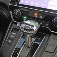 ราคา เหมาะสําหรับฮอนด้า ซีอาร์วี คริสตัลคันเกียร์เรือยอชท์หัวเกียร์คริสตัลคันเกียร์แฮนด์บอลเกียร์คันโยกการปรับเปลี่ยนรถเดิม (28690389432)