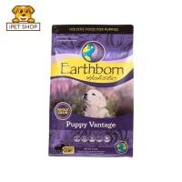 ราคา Earthborn Holistic Whole Grain Puppy Vantage เอิร์ธบอร์น โฮลิสติก อาหารลูกสุนัขพัพพีแวนเทจ 2.5 kg EXP 09/03/2023 (10265551372)