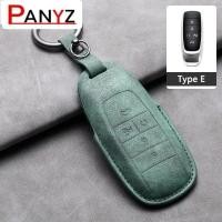 ราคา หนังนิ่มรถ Remote Key กรณี Shell ผู้ถือ Fob สําหรับ Gac ใหม่ Energy Trumpchi Aion SVY LX พวงกุญแจจัดแต่งทรงผมอุปกรณ์เสริม (27791678932)