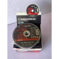 ราคา WURTHใบตัดเหล็กใบตัดบาง/ใบตัดสแตนเลส (26785694461)