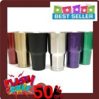 ราคา แก้วเยติ แก้วเยติสแตนเลสขนาด 30ออนซ์สีพื้นเก็บความเย็นเก็บความร้อนแก้วใหญ่ถ้วยน้แก็ว (23036398640)