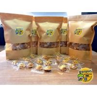 ราคา ขนมแครกเกอร์ทุเรียนทอด (9250720700)