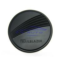ราคา (1ชิ้น) ครอบฝาถังน้ำมัน เชฟโรเลต เทรลเบลเซอร์ 2012 - 2019 ดำด้าน Chevrolet Trailblazer SUV ฝาถังน้ำมัน ของแต่ง ราคาถูก (5417264757)