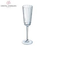 ราคา แก้วแชมเปญ Macassar , แก้วแชมเปญคริสตัล Cristal D'Arques Macassar Champagne flute, แก้วคริสตัล, แก้วหรู (15414373838)