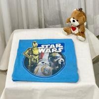 ราคา เสื้อมือสอง Star Wars - 3หุ่นยนต์ R2-D2 / C-3PO / BB-8 สกรีนแน่นๆ ป้ายปั๊มคอ (19155384517)