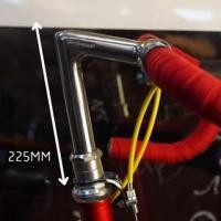 ราคา สเต็มจุ่ม Nitto NTC-225 สูง 225mm Made in Japan (25753988153)