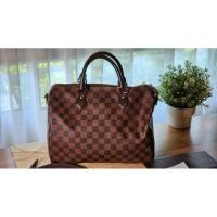 ราคา Used Louis VuittonSpeedy Bandoulière30 ของแท้100% (28208124803)