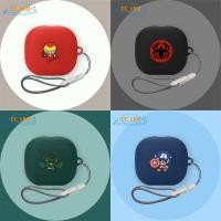 ราคา For Anker Soundcore Liberty 5 Case Soundcore Liberty 5 ANC Creative Cartoon Silicone One-piece Soft Case Soundcore Liberty 5 Protective Sleeve Cute Lanyard Pendant (27486847856)