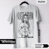 ราคา เสื้อยืดวง NIRVANA 76 SIZE S - 7XL BIGSIZE JUMBO BIG SIZE & CHILDRENS เสื้อยืด 2 - 13 ปี PREMIUM READY (44372642916)