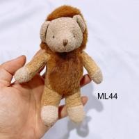 ราคา พวงกุญแจ ตุ๊กตา หมี ใส่ชุด สิงโต lion bear พอน่ารัก (42507344725)