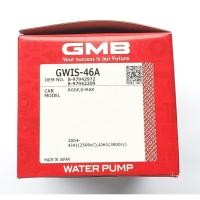 ราคา GMB Water Pump Isuzu 4JA1 4JA1 Isuzu Rodeo & D-Max ลูกปืนปั้มน้ำ MU-7 3000 VGS Dmax 2004-2012 GWIS46A (9688431691)