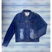 ราคา เสื้อยีนส์ ลีวายส์VTG สีBlue Jeans (25170275744)