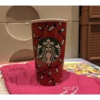 ราคา แก้ว starbucks มือสองสภาพดีมาก (875199556)
