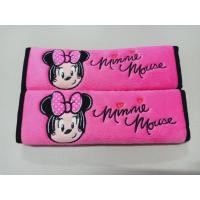 ราคา ‼️พร้อมส่ง‼️ที่หุ้มเบลล์ หุ้มเข็มขัดนิรภัยในรถยนต์ลายมินนี่ มินนี่เม้าส์ Minnie (6762177098)