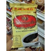 ราคา กาแฟโบราณ ตรามือ (ชาตรามือ) กาแฟโบราณรสดั้งเดิม Thai Mixed Coffee 1000 กรัม (6045321919)