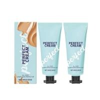 ราคา Supreme 80ml คอนซีลเลอร์ครีม All-Over Complexion Perfector รองพื้น Cc Cream ติดทนนาน - สีผิวกันน้ํา โอน-ต้านทาน ปรับปรุงพื้นผิวที่ไม่สม่ําเสมอ Hydrating Full Cov (43670532928)