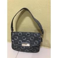 ราคา ของแท้ 100% กระเป๋า Coach สะพายไหล่มือสอง (6446085707)