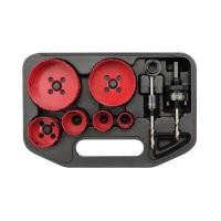 ราคา YATO/Yertuo Bimetal Hole Saw Set ชุด 9 ชิ้น YT-3380 ชุด 15 ชิ้น YT-3381 YT-338 (43413123122)