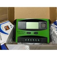 ราคา Solar Cell Charger Controller 12V/24V 10A 20A 30A พร้อมช่อง USB 2 ช่อง 5V โซล่าเซลล์ชาร์จเจอร์ระบบ PWM (6339500403)