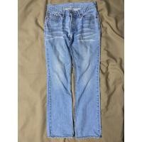 ราคา กางเกงยีนส์ levi’s 559 มือสอง มือ2 (29641183520)