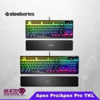 ราคา SteelSeries Apex Pro / Apex Pro TKL RGB Omnipoint Mechanical Gaming Keyboard (43613680873)