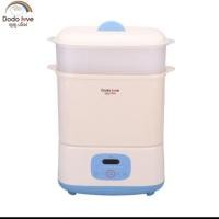 ราคา เครื่องนึ่งขวดนม dodolove มือสองใช้เอง (40971473554)