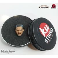 ราคา Doctor Strange Defender Strange 1/12 Head Sculpting doctor strange multiverse of madness (16065491503)