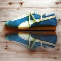 ราคา Vintage sneakers puma nippon (24144741376)